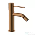 Wellis Altona bidé csaptelep, brushed rosegold ACS0413