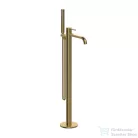 Wellis Altona szabadonálló kád csaptelep, brushed gold ACS0418