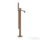 Wellis Altona szabadonálló kád csaptelep, brushed rosegold ACS0419
