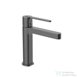 Wellis Vito mosdó csaptelep, brushed gun metal ACS0420