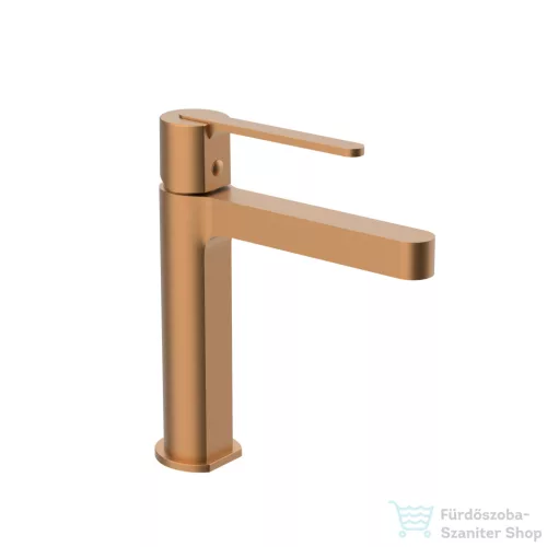 Wellis Vito mosdó csaptelep, brushed rosegold ACS0422
