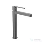 Wellis Vito magas mosdó csaptelep, brushed gun metal ACS0423