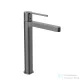 Wellis Vito magas mosdó csaptelep, brushed gun metal ACS0423