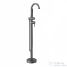 Wellis Vito szabadonálló kád csaptelep, brushed Gun Metal ACS0429