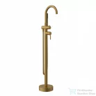 Wellis Vito szabadonálló kád csaptelep, brushed gold ACS0430