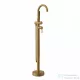 Wellis Vito szabadonálló kád csaptelep, brushed gold ACS0430