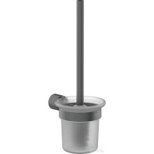 Deante ARNIKA WC-kefe fali, titanium ADA_D711