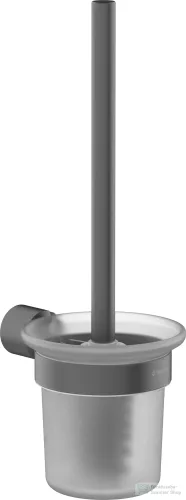 Deante ARNIKA WC-kefe fali, titanium ADA_D711