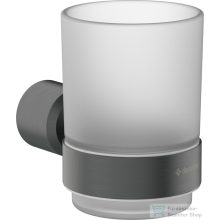 Deante ARNIKA pohár, fali, titanium ADA_D911