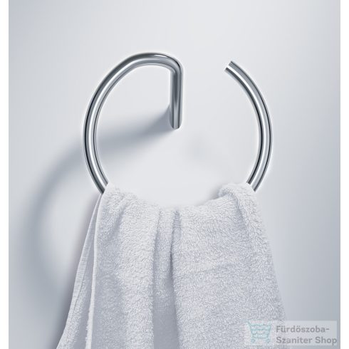 Deante SILIA törölköző akasztó kör, króm ADI_0611