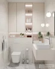 Deante SILIA WC papírtartó állvány 3 funkciós, króm ADI_0732