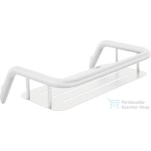 Deante SILIA zuhanykosár, fehér ADI_A551