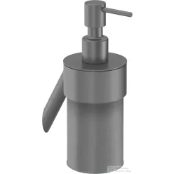 Deante SILIA fali szappanadagoló, titanium ADI_D421