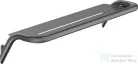 Deante SILIA fali polc , titanium ADI_D511