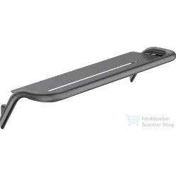 Deante SILIA fali polc , titanium ADI_D511