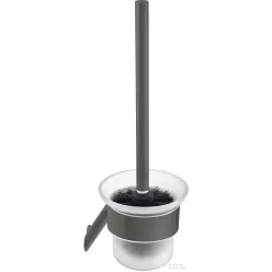 Deante SILIA WC-kefe fali, titanium ADI_D711
