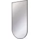 Deante SILIA fali tükör, titanium ADI_D851