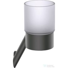 Deante SILIA pohár, fali, titanium ADI_D911