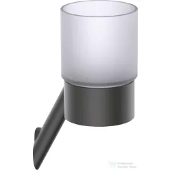 Deante SILIA pohár, fali, titanium ADI_D911