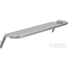 Deante SILIA fali polc ,szálcsiszolt acél  ADI_F511