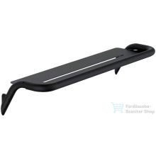 Deante SILIA fali polc, nero ADI_N511