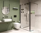 Deante SILIA fali polc, nero ADI_N511