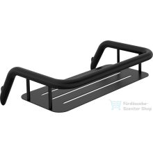 Deante SILIA zuhanykosár, nero,  ADI_N551