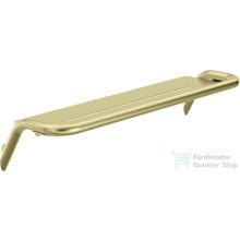 Deante SILIA polc, szálcsiszolt arany ADI_R511