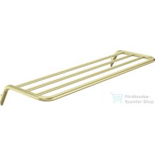 Deante SILIA polc bordázott, szálcsiszolt arany ADI_R531