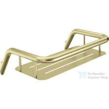 Deante SILIA zuhanykosár, szálcsiszolt arany ADI_R551