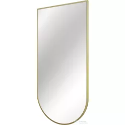 Deante SILIA fali tükör, szálcsiszolt arany ADI_R851