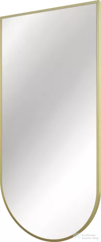 Deante SILIA fali tükör, szálcsiszolt arany ADI_R851