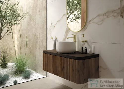 Deante SILIA fali tükör, szálcsiszolt arany ADI_R851