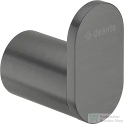 Deante ROUND akasztó, titanium ADR_D111