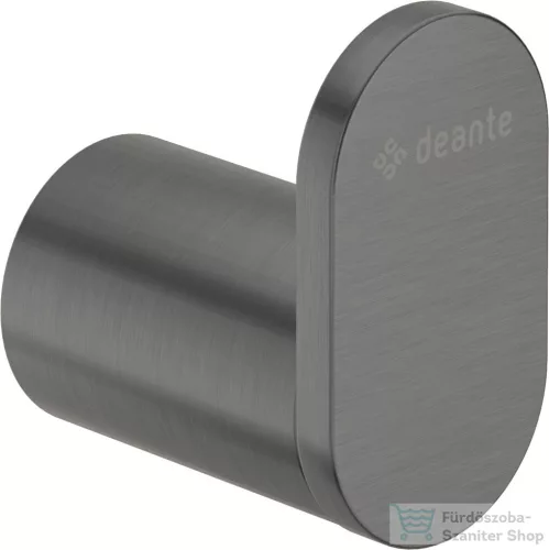 Deante ROUND akasztó, titanium ADR_D111