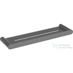 Deante ROUND fali polc , titanium ADR_D511