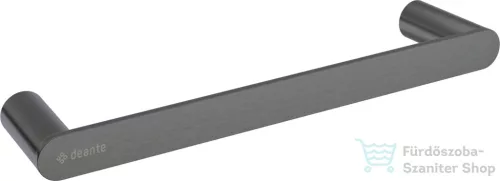 Deante ROUND törölközőtartó 30 cm, titanium ADR_D611