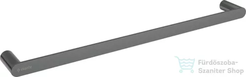 Deante ROUND törölközőtartó 60 cm, titanium ADR_D621