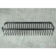 Deante ROUND zuhanykosár, nero ADR_N551