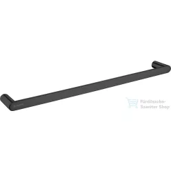 Deante ROUND törölközőtartó 60 cm, nero ADR_N621