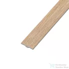 Leziter Vinyl SPC padló burkolatváltó Adler tölgy 2400x45x6 mm ADT-BV