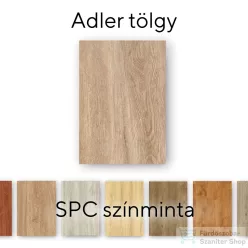 Leziter Adler tölgy Vinyl SPC padló minta/db ADT-MINT