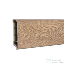   Leziter Vinyl SPC padló szegély Adler tölgy 2400x60x12 mm ADT-SZ