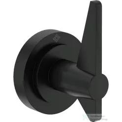 Deante TEMISTO akasztó, nero ADT_N111