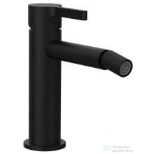 Sapho ICONIC bidécsaptelep, matt fekete (AF003B)