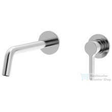   Sapho ICONIC falbasüllyesztett mosdócsaptelep, króm (AF008)