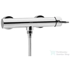 Sapho ICONIC zuhanycsaptelep, króm AF011
