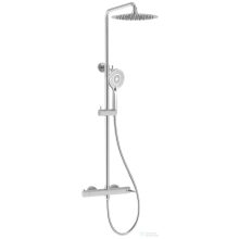 Sapho ICONIC zuhanyoszlop, króm (AF139)