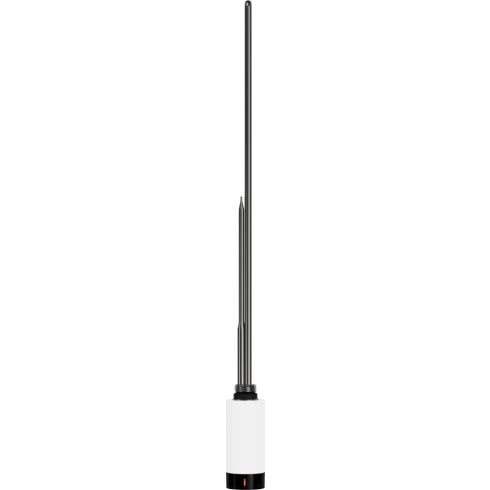 Deante SILIA fűtőpatron, 600W, matt fehér AGI_A601