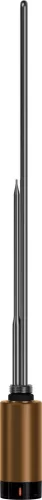 Deante SILIA fűtőpatron, 400W, matt bronz AGI_C401